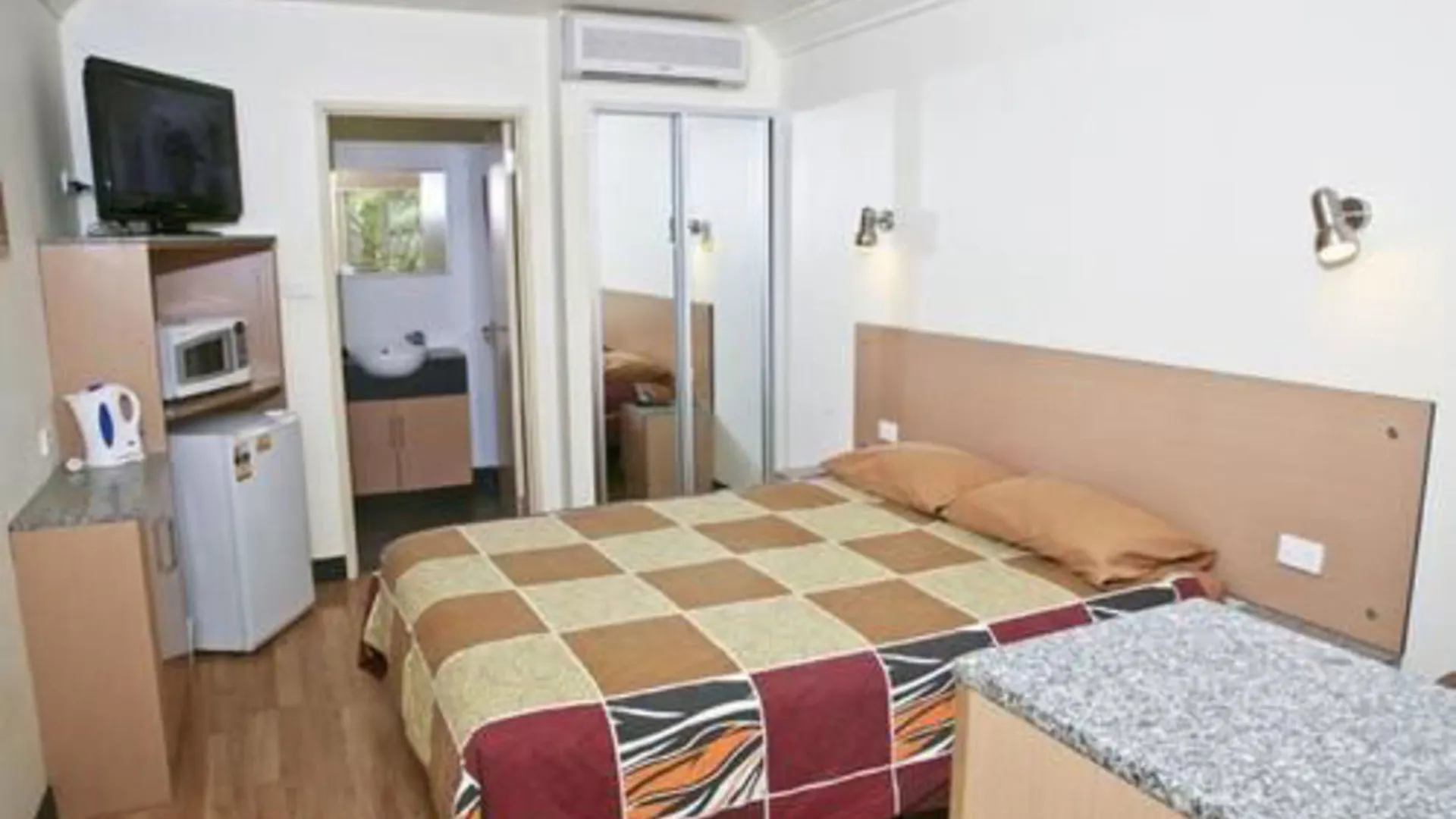 ****  Quality Hotel Ambassador Perth Austrália