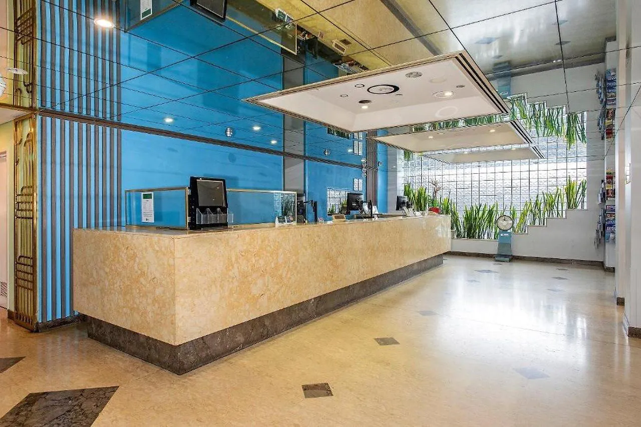 Quality Hotel Ambassador Perth